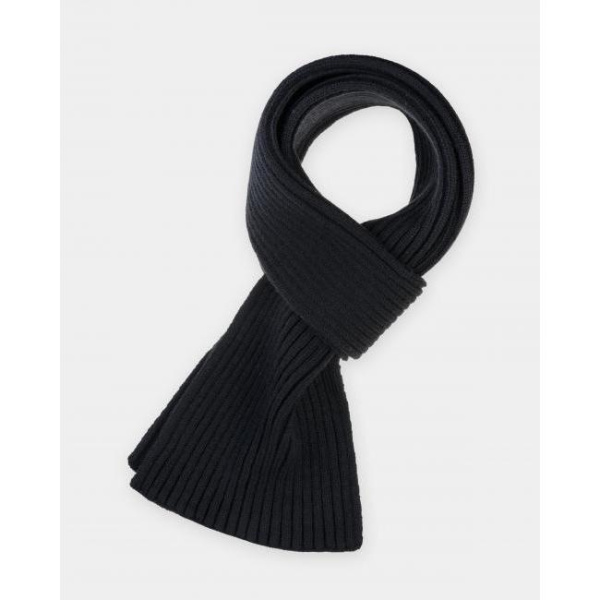 Шарф Sash (Унисекс; one size; черный)